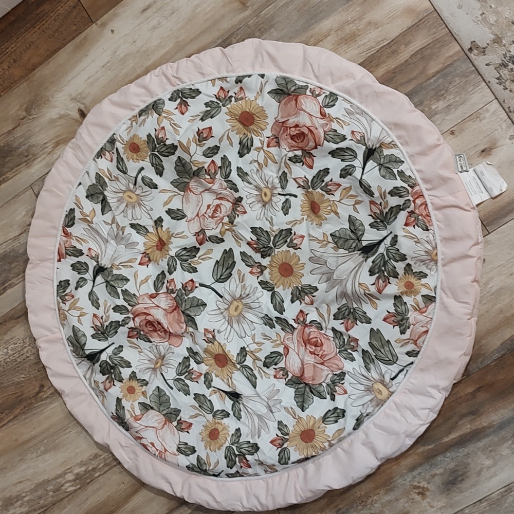 Infant play mat